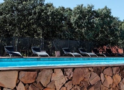Disini Hôtel Restaurant & Spa ****, Hôtel 4*, Castries, France